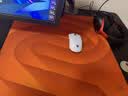 卓威奇亚（ZOWIE GEAR）H-SR-SE 曦 电竞鼠标垫 细面鼠标垫 fps游戏鼠标垫 hsrse控制垫 滑垫 电竞桌垫 实拍图