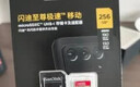 闪迪（SanDisk）128GB TF（MicroSD）内存卡A2 4K V30 U3 C10 至尊超极速移动存储卡 读速200MB/s 写速90MB/s 实拍图