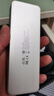 奥睿科（ORICO）USB4硬盘盒40Gbps兼容雷电4/3 M.2NVMe固态硬盘盒适用iPhone Mac mini笔记本SSD扩容铝晶系列AAGM2 实拍图