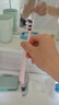 得力（deli）固体水彩24色水彩颜料套装含画笔自来水笔绘画彩绘铁盒装学生涂鸦女孩儿童礼物毕业礼物男女孩 实拍图