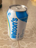 屈臣氏（Watsons）盐味苏打水0糖0卡0脂饮料含汽气泡水盐汽水调酒330mL*24罐整箱 实拍图