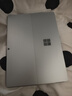 微软（Microsoft）Surface Pro第11版 二合一笔记本电脑 AI+PC 骁龙X Elite 16G 512G亮铂金 旗舰版套装带触控笔键盘 实拍图