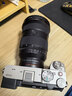 索尼（SONY）Alpha 7C II全画幅微单相机 创意外观滤镜 AI智能芯片 银色 单机身（a7c2/A7C II/A7CM2） 实拍图