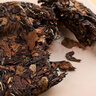 八马茶业 福鼎白茶 2019年贡眉老茶饼100g 端午茶礼 醇厚甘甜 茶叶 寿眉白芽 福鼎原产 实拍图