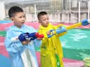 甜甜仔儿童雨衣3-6岁幼儿园宝宝1-3岁男女童上学专用卡通京东自营雨披 实拍图