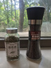 云山半黑胡椒粒110g 研磨器瓶装磨粉健身餐鸡胸肉牛排烧烤撒料香辛料 实拍图