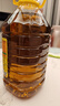 鲁花【保真菜籽油】低芥酸特香菜籽油4L  物理压榨 实拍图