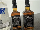 杰克丹尼（Jack Daniels）美国田纳西州 调和型威士忌 黑标双支礼盒装500ml *2  节日送礼 晒单实拍图