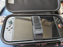 闪魔【超清顺滑】适用Switch2钢化膜任天堂switch2钢化膜标准版全屏高清增透游戏机屏幕膜保护膜防摔 实拍图