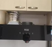 志高（CHIGO）【品牌补贴 20%】油烟机 一级能效 中式家用大吸力抽油烟机顶吸小尺寸脱排油烟机 顶配触摸款+深腔滤网+上门安装 实拍图
