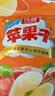 沃隆 蓝莓干苹果干蜜饯果干水果干休闲零食儿童健康无添加烘焙材料 苹果干每日坚果203g 实拍图