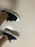 回力男鞋帆布鞋春夏季板鞋经典休闲鞋低帮系带小白鞋女情侣学生鞋子男 黑色709T 39 实拍图