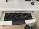 联想（Lenovo）无线键盘鼠标套装 无线键鼠套装 办公鼠标键盘套装 MK23电脑键盘笔记本键盘 黑 实拍图