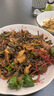 蒙都超干牛肉干细条 原味220g 约九成风干 清真 保真牛肉干 实拍图