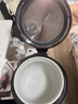 美的（Midea）【价保618】有钛0氟青瓷电压力锅少盐提鲜70kPa高压锅1000W大功率0涂层多功能一体电饭煲E5860G 实拍图