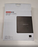 联想（Lenovo）8倍速 USB外置光驱 DVD外置刻录机 移动光驱 外接光驱 笔记本电脑便携光驱外置读刻一体黑色 GP70N 实拍图