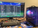 HKC 31.5英寸高清2K 170Hz专业电竞1500R曲面适用PS5游戏吃鸡不闪屏可壁挂液晶台式电脑显示器SG32QC 实拍图