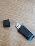 金士顿（Kingston）128GB USB3.2 Gen 1 U盘 DTXG2 大容量U盘 多彩钥匙环 轻巧便携 学习办公投标电脑车载优盘 实拍图