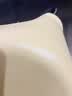 换鞋凳小凳子座椅小板凳可叠放加厚塑料凳高级感儿童学生寝室矮凳 柠檬黄1个 实拍图