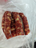 皇上皇金风切肉腊肠中华老字号三七肥瘦比广式香肠广州特产餐饮团购2KG 实拍图