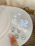 小壮熊摇奶器热暖奶恒温加热保温母乳加热温奶器奶瓶加热无水红外线感温 实拍图