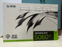 影驰GeForce RTX 5060 Ti 圣刃 OC 8GB GDDR7 DLSS 4.5 电竞游戏设计剪辑直播办公NVIDIA英伟达显卡 实拍图