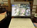 未来系笔记本电脑支架平板散热器360°旋转无极升降折叠适用Apple小米联想拯救者便携悬空显示立式增高桌 实拍图
