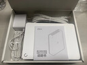 中兴（ZTE）星云MAX全2.5G主路由 有线无线 全屋无死角 AC+AP穿墙王 监控网络分流器交换机 网线分线器 实拍图