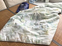 京东京造100%蚕丝夏凉被 可水洗莱赛尔空调被子春秋四季通用自营150x200cm 实拍图