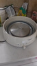 美的（Midea）电火锅 火锅专用锅3-4人 电锅一体家用多功能锅 一锅多用宿舍电煮锅 电热锅分体可拆 4L 【热销| 可拆洗锅身】 28P151 实拍图