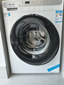 海尔（Haier）滚筒洗衣机全自动10KG大容量超薄洗衣机带烘干洗烘干一体机一级能效节能除菌螨Leader以旧换新补贴 【热销白】 滚筒单洗 1.1洗净比+六维减震+柔护内筒 实拍图