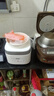 九阳（Joyoung）【价保618】【0氟珐琅钛瓷】安心煲电饭煲4L含钛内胆电饭锅3-4人家用微压柴火饭4A好饭 F-40NF12 实拍图