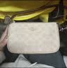 蔻驰（COACH）【品牌直供】女士NOLITA19小号手提麻将包CZ979礼物 实拍图