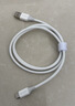 绿联适用苹果17/16/15充电线Type-C数据线USB-C车载CarPlay线iPhone17/16e/15ProMax全系快充线1米 实拍图
