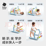 babycare婴儿健身架钢琴学步车新生儿见面礼盒宝宝安抚玩具蓝牙款天马行空 实拍图