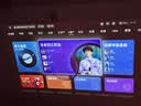 极米（XGIMI）Z6X 第五代 高亮版升级 700CVIA 投影仪家用 轻薄投影机1080P智能家庭影院 一体式云台 国家补贴 实拍图