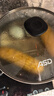 爱仕达（ASD）蒸锅双层不锈钢蒸锅 家用炖蒸煮一体汤锅26CM大容量蒸笼QVL1526WG 实拍图