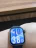 华为HUAWEI WATCH FIT 4 韵律黑氟橡胶表带 华为运动智能手表超轻薄大屏潮流运动蓝牙通话 实拍图