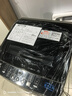志高（CHIGO）全自动洗衣机 家用小型波轮 洗脱一体机大容量 公寓宿舍出租房 咖啡金 波轮 7.5kg 【蓝光洗护+风干洁桶+强电机】 实拍图