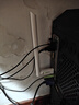 Tenda腾达 usb无线网卡wifi6 智能免驱无限 无线网卡台式机专用 wifi接收器 高增益天线 无线wifi发射 实拍图