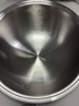 美的（Midea）【价低达播 价保618】电饭煲 3L家用电饭锅 316L不锈钢无涂层煮饭锅 2-3人0涂层煲汤MB-RE387S 实拍图