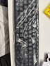 罗技（Logitech）MK220 键鼠套装 无线键鼠套装 办公键鼠套装  多媒体键鼠套装 带无线2.4G接收器 黑色 实拍图