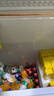 星星（XINGX）200L单温家用小型冰柜减霜保鲜净味节能一级能效冰箱冷藏冷冻两用冷柜BD/BC-200QJ以旧换新价保618 实拍图