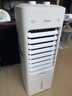 美的（Midea）【强劲冷风】空调扇强力冷气机冷风机冷风扇家用加水冰晶制冷气扇省电蒸发加湿降温水冷扇AAI10YF 实拍图
