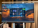 华硕ROG 绝神27 Pro XG27JCG  27英寸电竞显示器5K 180Hz双模2K 330Hz HDR600 G-SYNC无撕裂HDMI 2.1 实拍图
