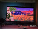 泰坦军团26.5英寸 QD-OLED 2K 240Hz 原生10bit DeltaE≤1硬件低蓝光 自适应底座 防烧屏 电竞显示器G2785S 实拍图
