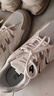 回力女鞋夏季透气登山鞋轻便百搭运动鞋子女322 白/灰/黑-单网款 40 实拍图