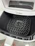 美的（Midea）【价保618】0氟新风炎烤空气炸锅家用 6.5L大容量多功能免翻面双可视空气炸锅蒸烤一体烤箱KZC6521 实拍图