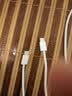 Apple/苹果 60W type-c充电线-1米 usb-c手机数据线 原装旗舰店苹果iPhone 17 Pro Max iPad快充线 实拍图