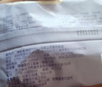 全棉时代日抛一次性内裤女纯棉出差旅行便携免洗不掉絮灭菌 L码10条 实拍图